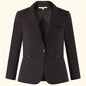 VERONICA BEARD Iconic scuba dickey jacket